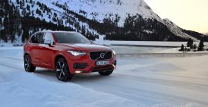 Глобальные продажи Volvo Cars в январе 2017 года «подросли» на 5,1%