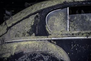 Коллекция автомобилей Рона Хакенберга 