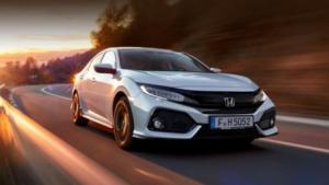 Honda отзывает в Южной Корее 2,6 тыс. машин из-за проблем с подушками безопасности