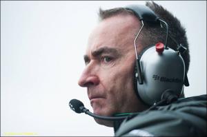 Марк Хьюз о переходе Падди Лоу в Williams