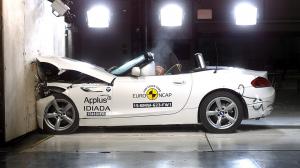 Краш-тесты EuroNCAP помогли спасти почти 80 тысяч человек