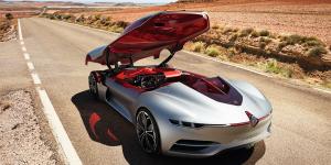 Renault Trezor