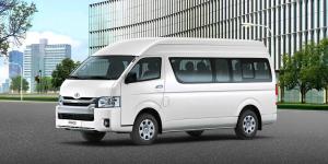 Toyota начала отзыв автомобилей Hiace в России