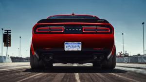 Dodge Challenger Demon 