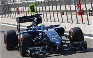Williams помешали проблемы с топливной системой