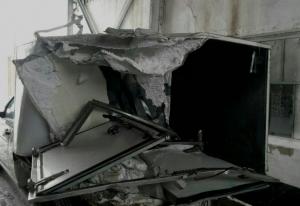 Видео ДТП груженого "КамАЗа" под Костанаем ужаснуло Сеть