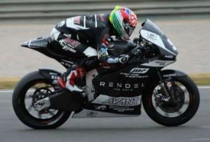 Второй день тестов Moto3 в Хересе
