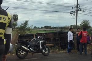 В Таиланде более 20 школьников пострадали в ДТП с грузовиком