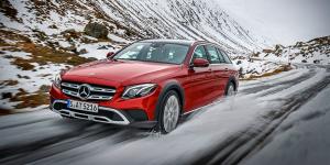 Mercedes назвал цены на новый вседорожник