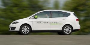 Seat планирует выпустить первый серийный электрокар через два года