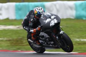 Пол Эспаргаро отметил дикий норов прототипа KTM RC16