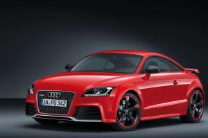 Новая Audi TT: внешность рассекречена