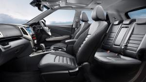 SsangYong ведет разработку сенсорных окон машин