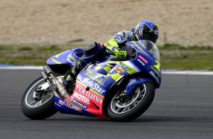 Кенни Робертс Младший и Марко Луккинелли станут легендами MotoGP