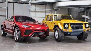 Серийное производство Lamborghini Urus стартует в апреле