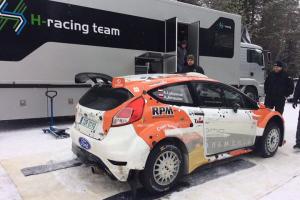 Алексей Лукьянюк: Цель на Ралли Швеция – попадание в топ-пятерку в WRC2