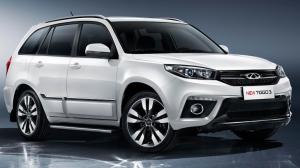 Цены на новый Chery Tiggo 3 объявлены официально
