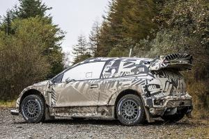 FIA запретила использовать машину Volkswagen Polo R 2017 года