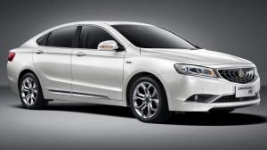 Стала известна стоимость Geely Emgrand GT