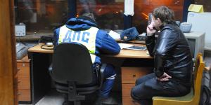 За год в Москве более 27 тысяч водителей лишились прав