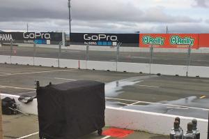 IndyCar: Дождь помешал тестам Алёшина в Сономе