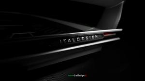 Разработка Italdesign оказалась среднемоторным суперкаром