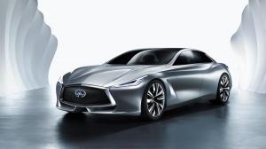 Infiniti установила рекорд продаж в январе