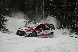 Яри-Матти Латвала: Ралли Швеция покажет, на что способна Toyota