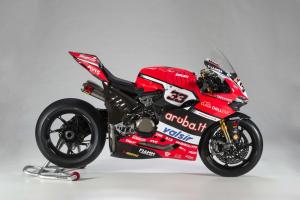 Презентация команды Aruba.it Racing Ducati