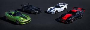 Dodge прекратил принимать заказы на Viper