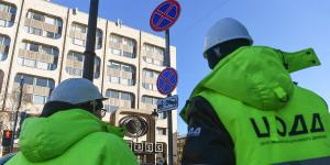 В Москве стало меньше дорожных знаков