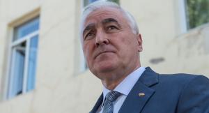 Кортеж президента Южной Осетии попал в ДТП