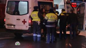 На северо-востоке Москвы таксист насмерть сбил пешехода