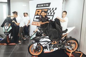 KTM организуют соревнования KTM RC 2017 в Азии