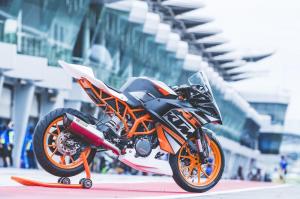KTM организуют соревнования KTM RC 2017 в Азии