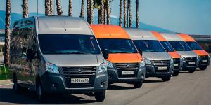 В январе российский рынок легких коммерческих автомобилей показал рост