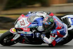 WSBK-2014: Первый день уикенда в Австралии