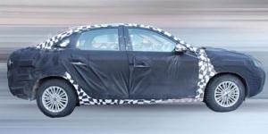 Ford представит седан дешевле Focus