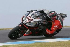 WSBK-2014: Австралия, день второй