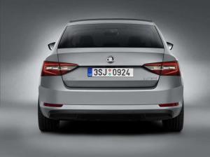 2015 Skoda Superb 