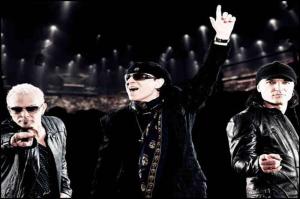 Группа Scorpions выступит в дни Гран При Бахрейна