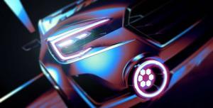 Subaru показала тизер нового концепта перед премьерой в Женеве