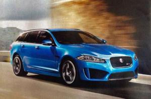 Jaguar создает экстремальный универсал
