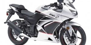Прекращается производство Kawasaki Ninja ZX150