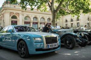 Продажи Rolls-Royce бьют рекорды