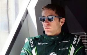 Фряйнс стремится помочь Caterham прогрессировать