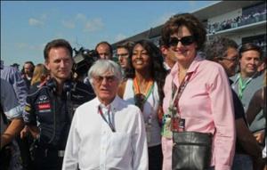 Организаторы этапа NASCAR недовольны Экклстоуном