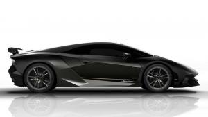 Lamborghini показала преемника Gallardo на видео