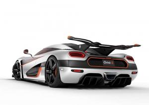 Koenigsegg готовит к дебюту в Женеве 1340-сильный гиперкар