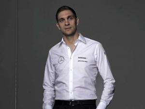 Виталий Петров будет выступать в DTM